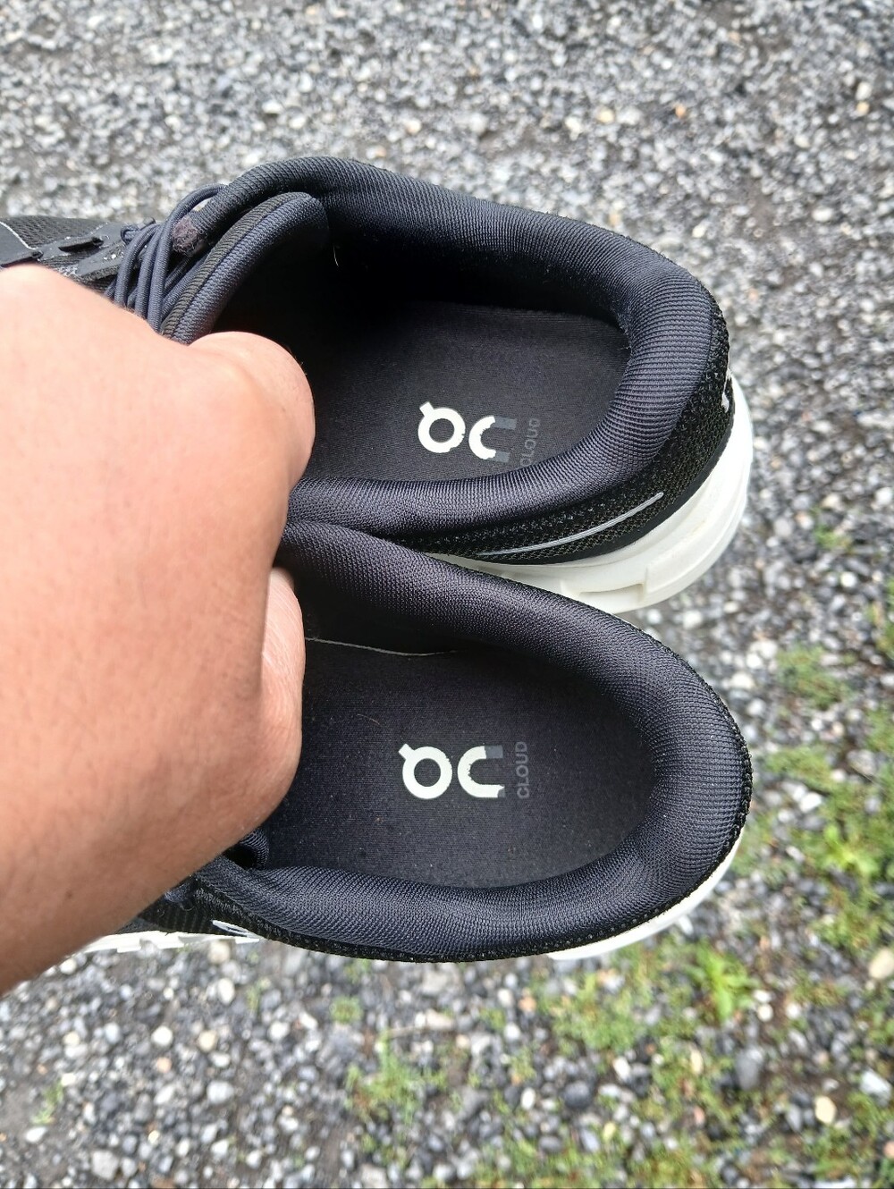 On Cloud 6 Comfort/Athletic Medical Field Shoes Size 6.5 for Women - Picture 7 of 9